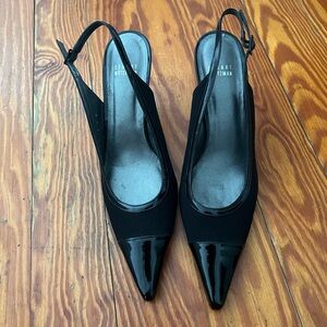 Vintage 90’s Stuart Weitzman heels